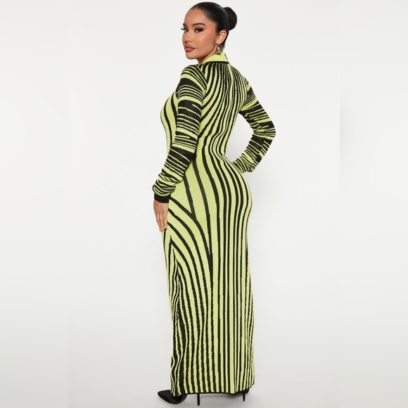 Fashion nova sweater dress - Picture 3 of 7